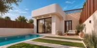 New Build - Townhouse - San Pedro del Pinatar - Pueblo