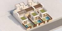 New Build - Townhouse - San Pedro del Pinatar - Pueblo